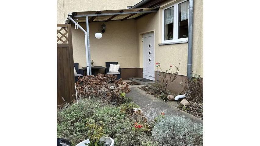 Ferienhaus für 4 Personen, mit Balkon in Teltow