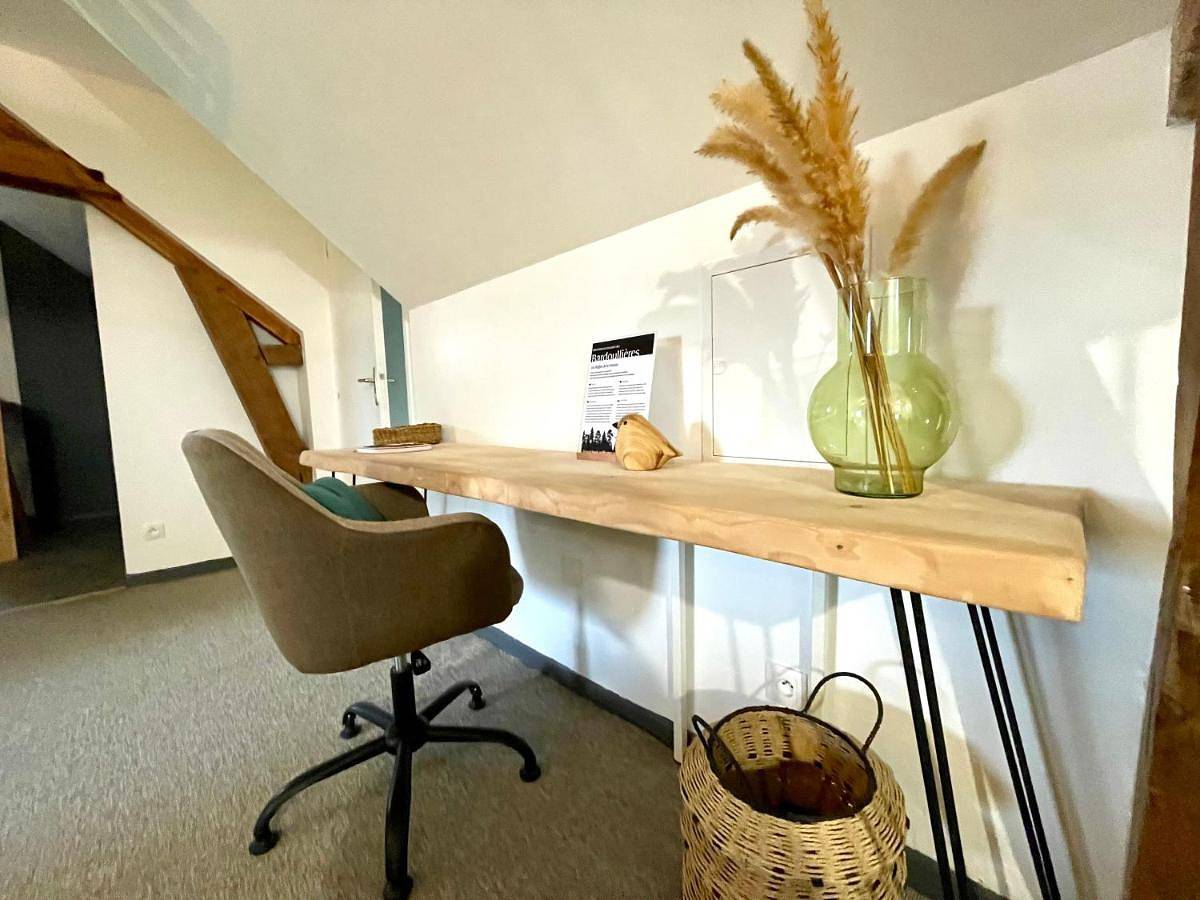 Appartement entier, L'Appart'Anjou in Cantenay-Épinard, Région d'Angers
