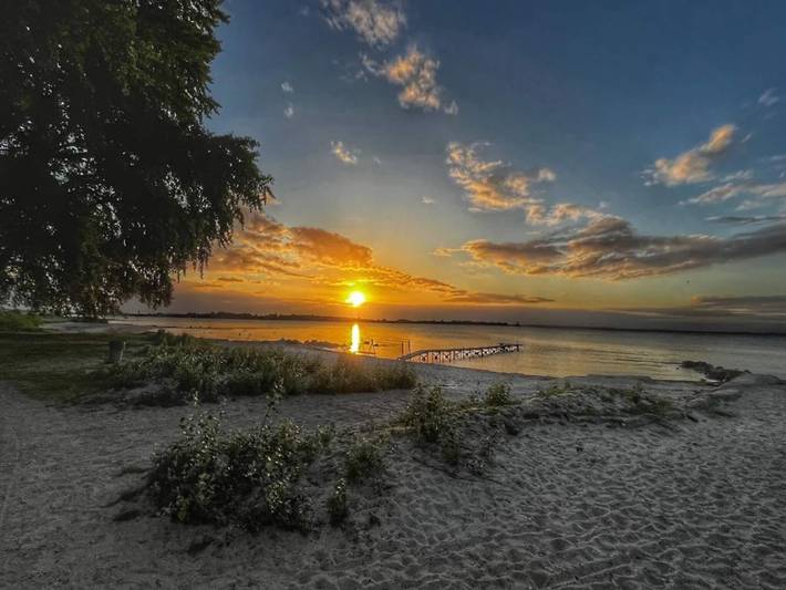 Ferienhaus für 8 Personen, mit Garten, kinderfreundlich in Råde Strand - 2