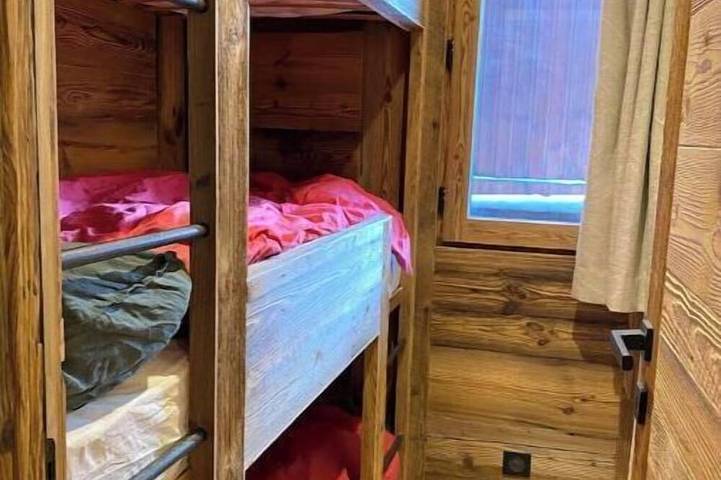 Appartement entier, Appartement de standing 6/7p avec parking couvert in Val-d'Isère, Massif de la Vanoise