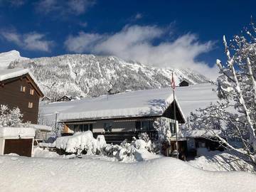 Ferienwohnung für 4 Personen, mit Garten in Wildhaus-Alt St. Johann