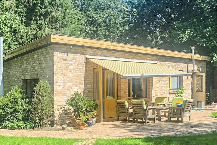 Vakantiehuis voor 6 personen, met sauna - 1
