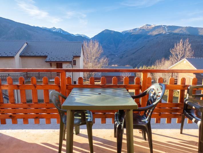 Appartement de vacances pour 4 personnes dans l' Ariège - 4