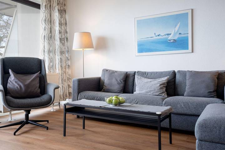 Ferienwohnung für 4 Personen, mit Sauna und Balkon in Scharbeutz - 4