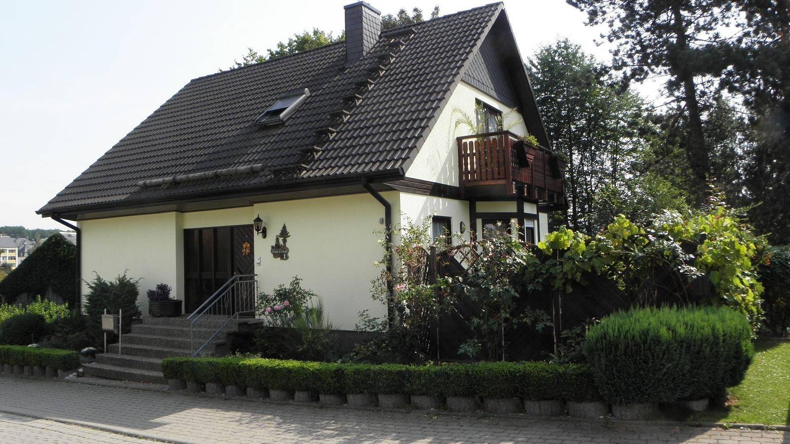 Ganze Ferienwohnung, Fewo Schmidt im Erzgebirge in Gelenau (Erzgebirge), Erzgebirge