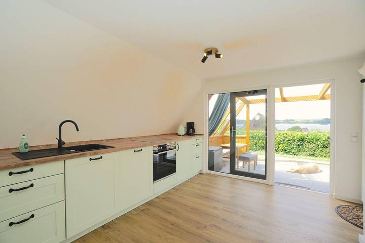 Ferienhaus für 5 Personen, mit Garten und Terrasse, mit Haustier in Bünsdorf - 3