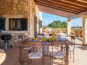 Finca in Manacor, Mallorca Osten für 6 