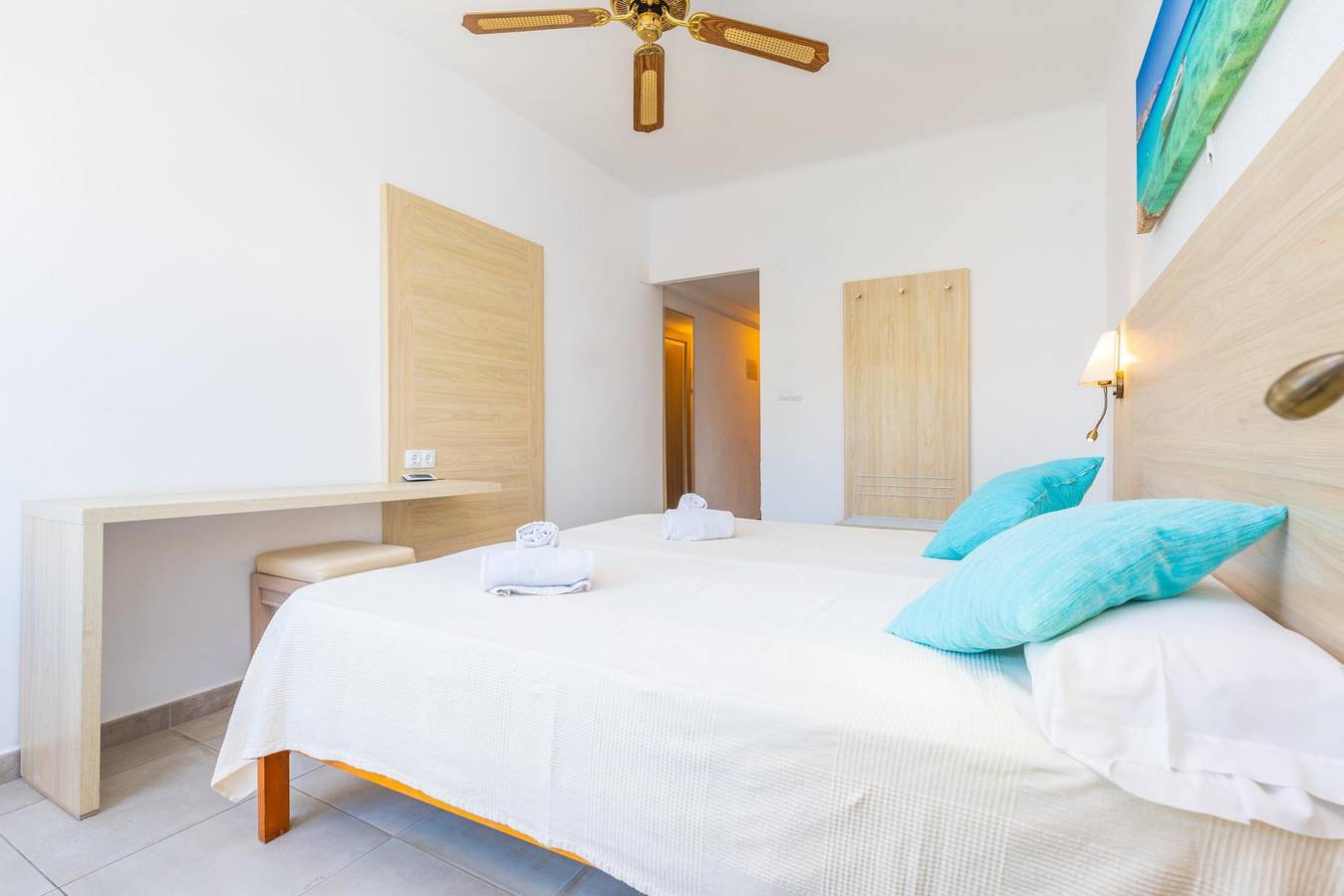Hotel Antares Hab. Individual - Schönes Hotel in Cala d'Or – Kostenloses Wlan in Cala d'Or, Santanyí