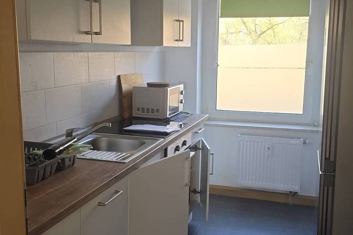 Ferienwohnung für 4 Personen, mit Garten, mit Haustier - 1