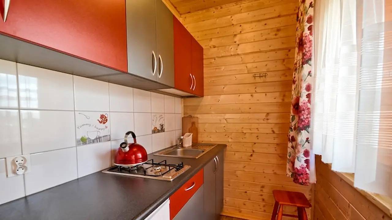 Ferienhaus für 5 Personen (45 m²) in Karwia in Karwia, Krokowa