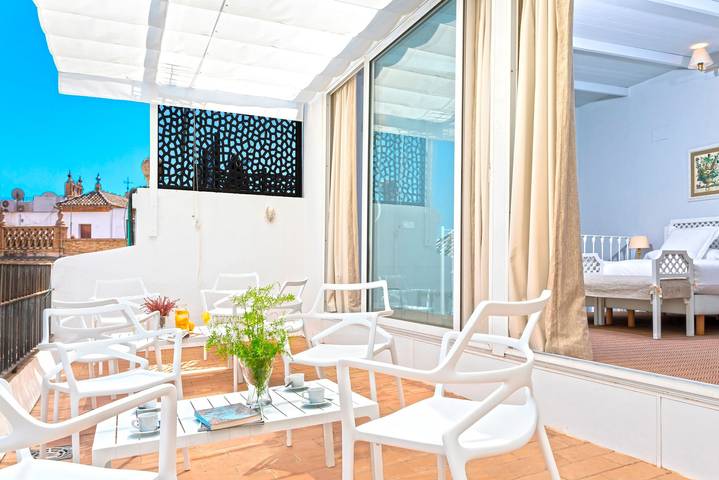 Casa de vacaciones para 8 personas, con balcón - 1
