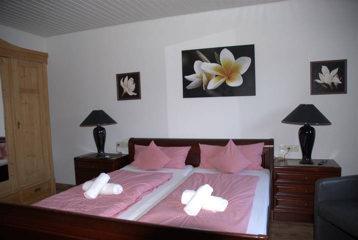 Ferienwohnung für 3 Personen, mit Balkon und Terrasse sowie Garten in Ofterschwang - 4