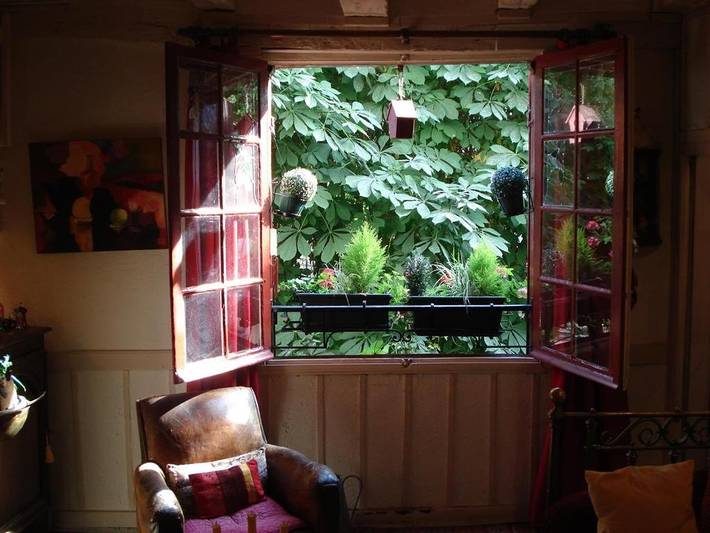 Gîte pour 3 personnes, avec vue dans Office de Tourisme de Bergerac Sud Dordogne - 2