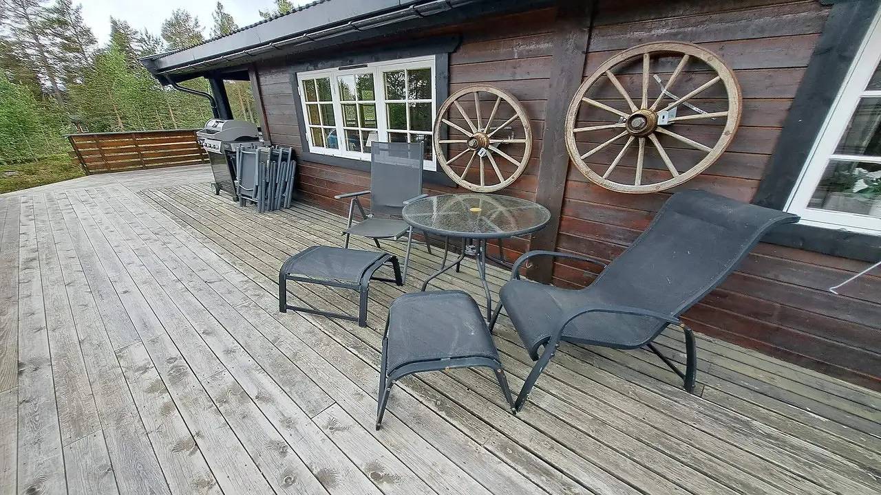 Ferienhaus für 8 Personen (64 m²) in Jordet in Trysil 
