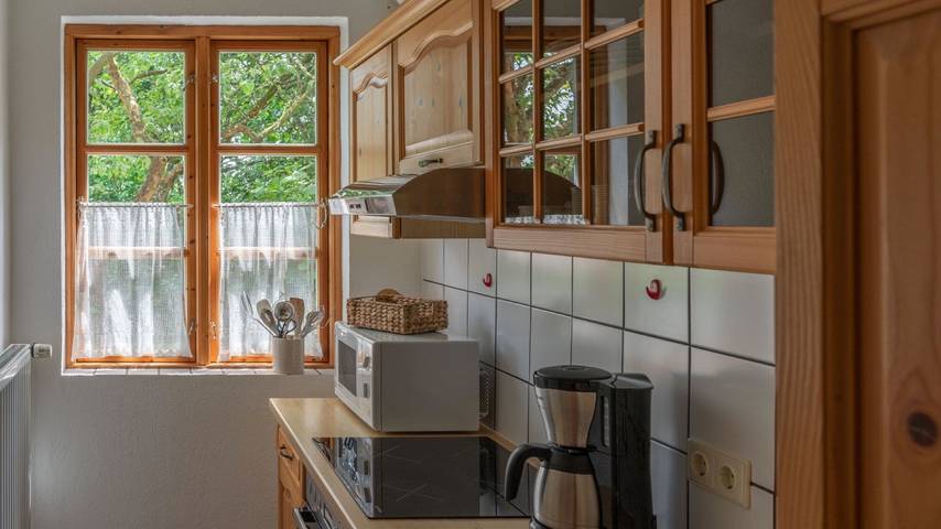 Ferienwohnung für 4 Personen, mit Garten in Nordstrand - 3