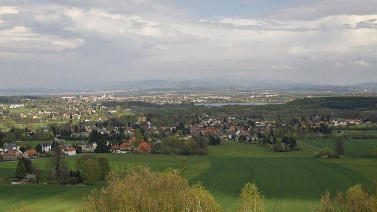 Doppelzimmer für 4 Personen (35 m²) in Bertsdorf-Hörnitz in Bertsdorf-Hörnitz, Zittauer Gebirge