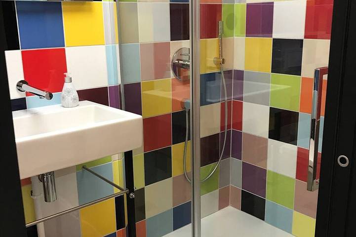 Maison d’hôte pour 2 personnes, avec jardin à Colmar - 2