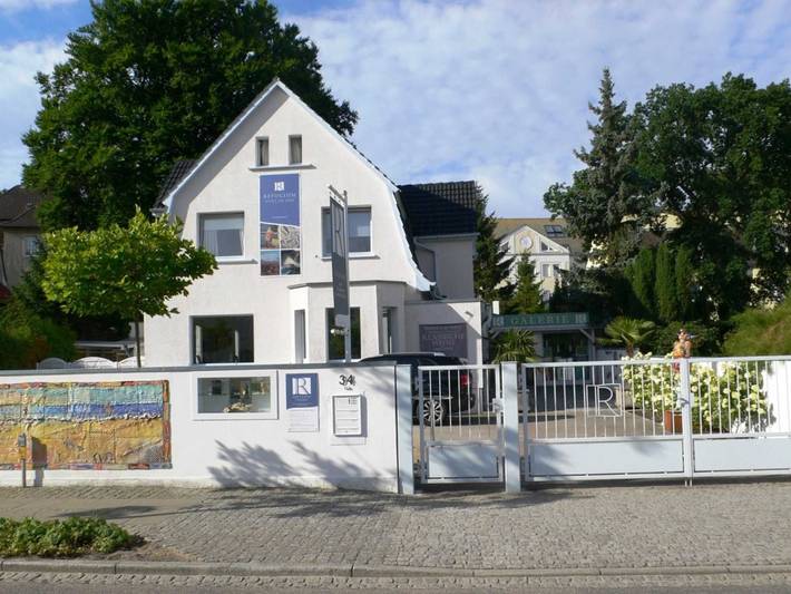 Ferienwohnung für 2 Personen, mit Garten in Zinnowitz