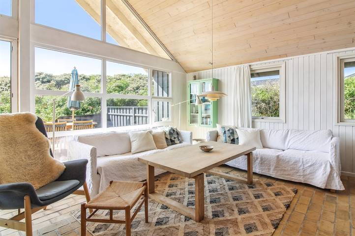 Ferienhaus für 6 Personen, mit Terrasse, mit Haustier in Løkken - 2
