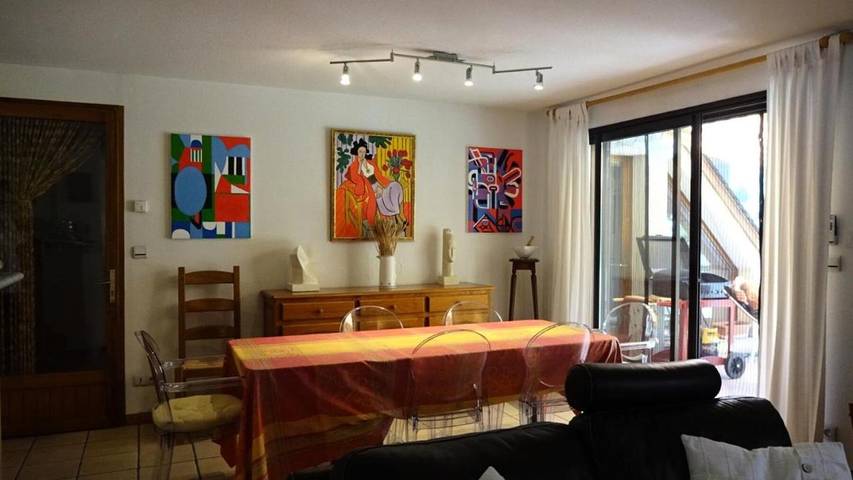 Location de vacances pour 10 personnes à Ancizan - 2
