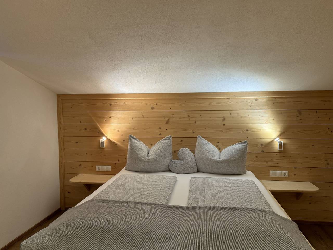 Ganze Wohnung, Hocheben in Ramsau im Zillertal, Zillertaler Alpen