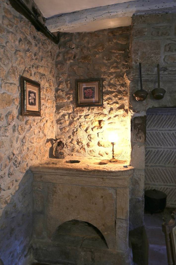 Gîte pour 4 personnes, avec jardin ainsi que piscine et terrasse à Tursac - 4