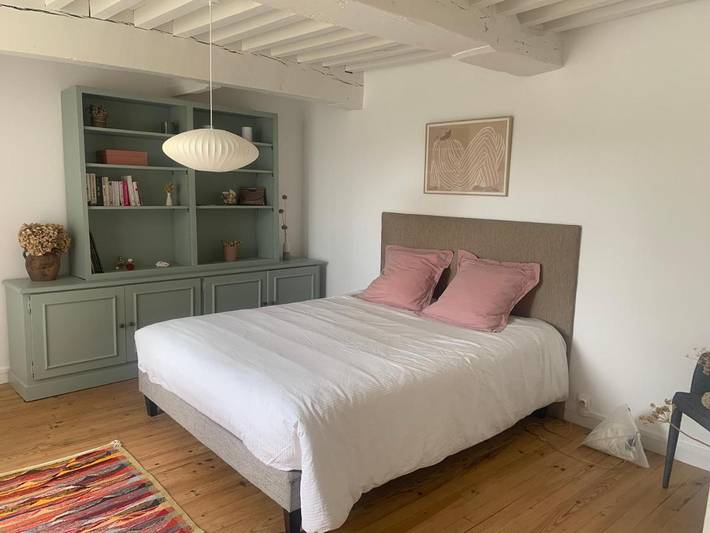 Location de vacances pour 4 personnes, avec terrasse et vue à Vergisson - 2