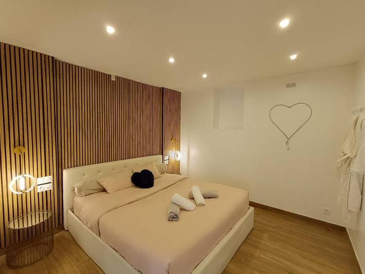 Hôtel pour 2 personnes, avec sauna et jacuzzi à Triel-sur-Seine - 3