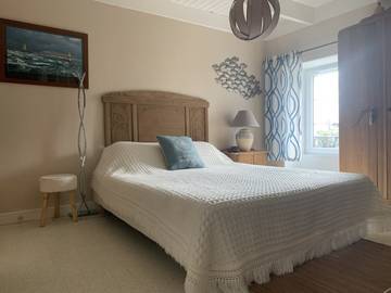 Location de vacances pour 2 personnes, avec jardin à Cléden-Cap-Sizun