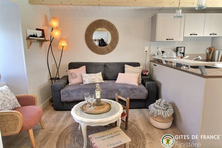 Casa de huéspedes para 4 personas, con jardín - 1