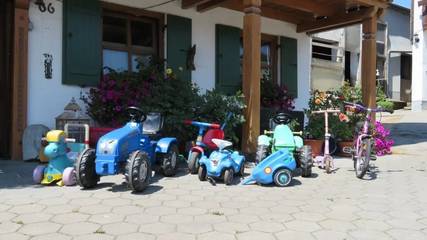 Ferienwohnung für 5 Personen in Hopferau, Allgäuer Alpen, Bild 4