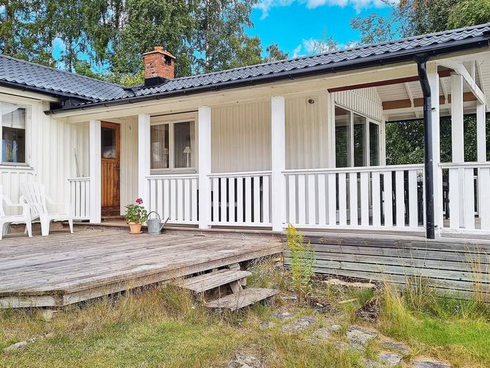 6 personer fritidhus i Säffle in Vänern