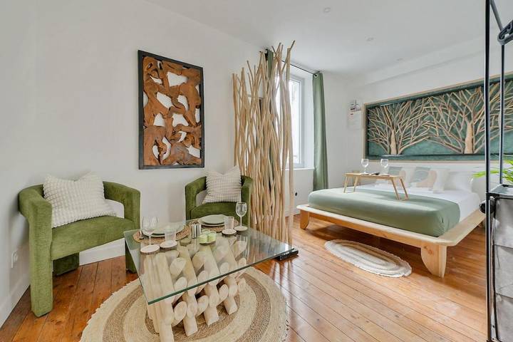 Gîte pour 2 personnes à Ferrières-en-Brie