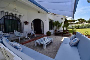 Finca für 10 Personen in Chiclana de la Frontera, Cádiz Provinz, Bild 1