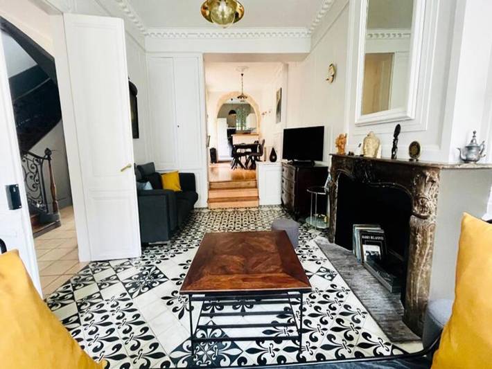 Gîte pour 8 personnes, adapté aux familles dans Vieux Port (La Rochelle) - 2