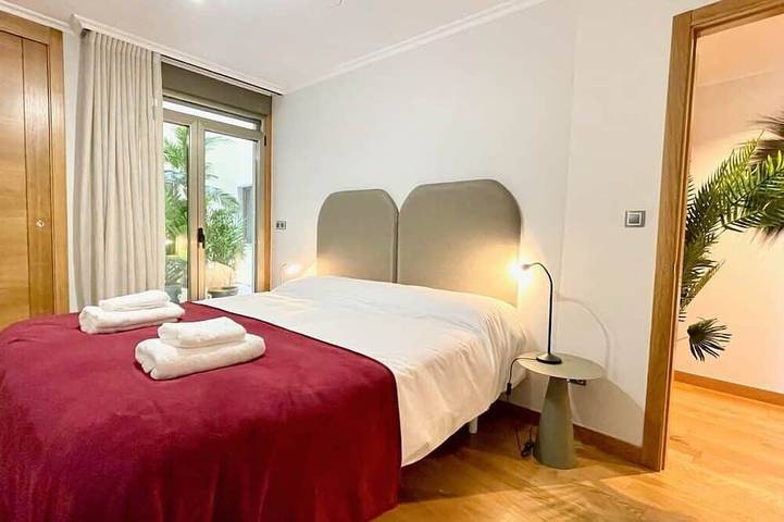 Appartement entier, The Cliffs - Piccola Home in Ortigueira, Rías Altas