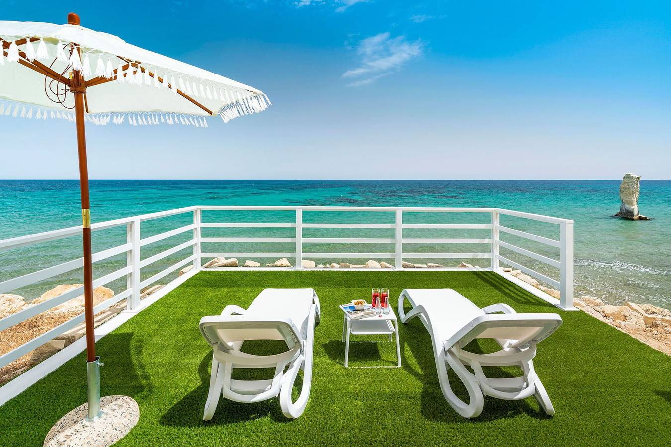 Stella Maris in Spiaggia di Eloro, Lido di Noto