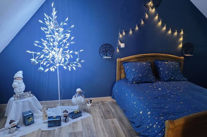 Gîte pour 2 personnes, avec jardin et terrasse à Blicourt - 2