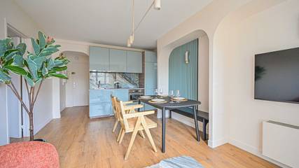 Location De Vacances pour 4 Personnes dans Bagnolet, Seine-Saint-Denis, Photo 4