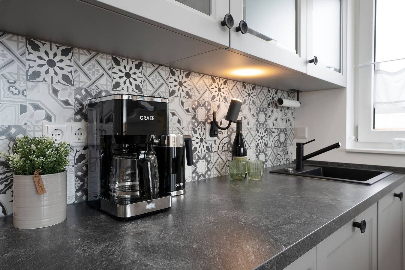 Entire holiday apartment, Holiday apartment for 2 people with balcony in Neustadt in Holstein, East Holstein