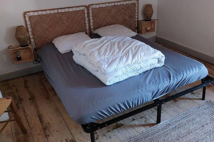 Location de vacances pour 4 personnes à Tauves - 3