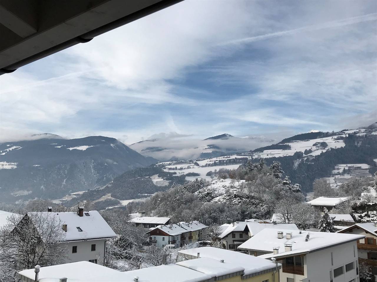 Ganze Wohnung, Superior Ferienwohnung 'Marialisa Tulpe' mit Bergblick, Whirlpool & Wlan in Gufidaun, Klausen