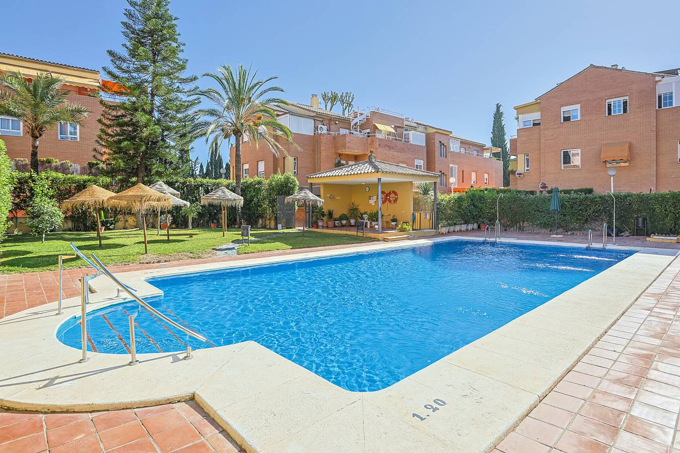 Ganze Wohnung, Sunshine Sevilla - Vacacional Sevilla in Tomares, Sevilla Provinz