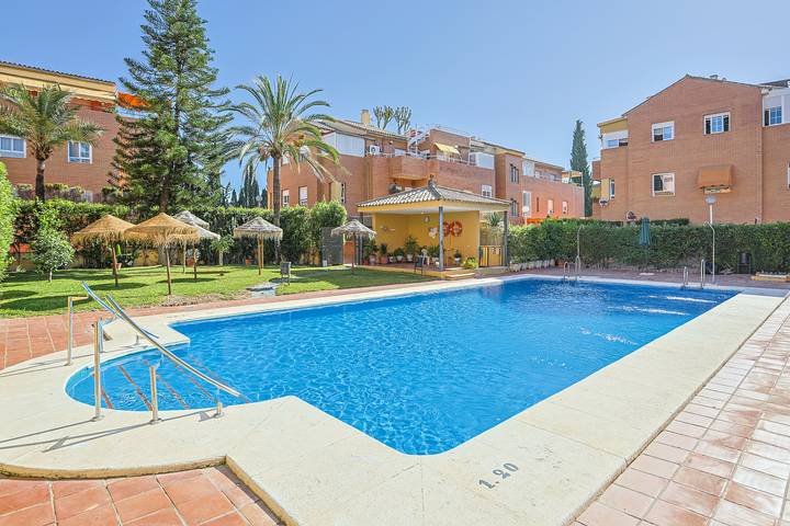 Apartamento de férias para 5 pessoas, com varanda - 1