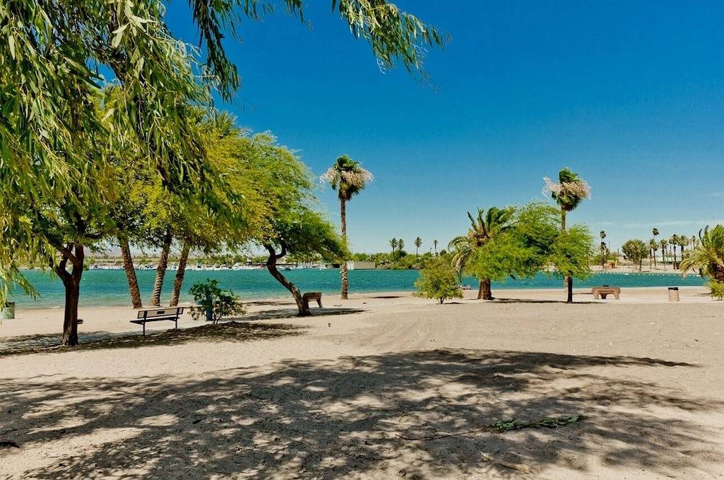 Lake Views! Upscale Private Villa in Lake Havasu City, Mohave County