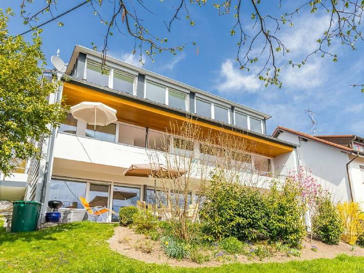 Ferienhaus für 5 Personen, mit Balkon in Meersburg - 2