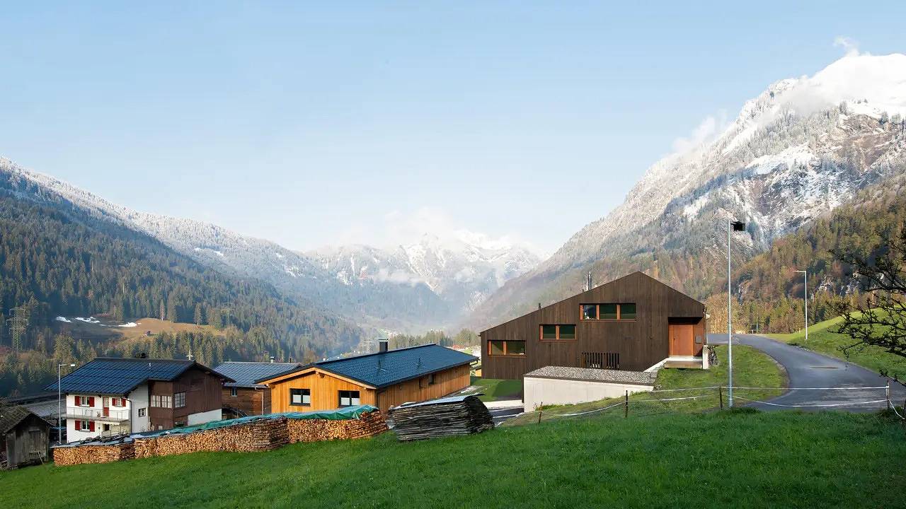Ganze Ferienwohnung, Ferienwohnung für 4 Personen (55 m²) in Wald am Arlberg in Sonnenkopf, Dalaas
