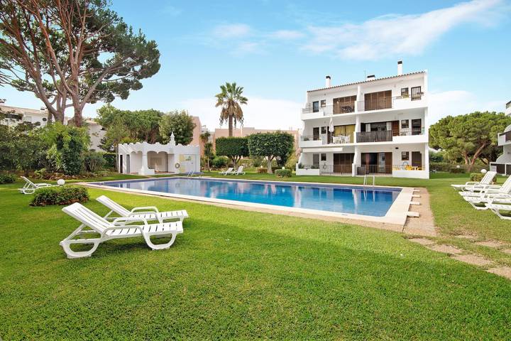 Casa de férias para 4 pessoas, com Jardim em Vilamoura