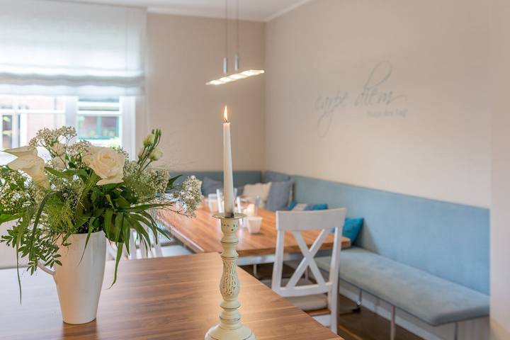 Ferienhaus für 8 Personen, mit Terrasse - 1