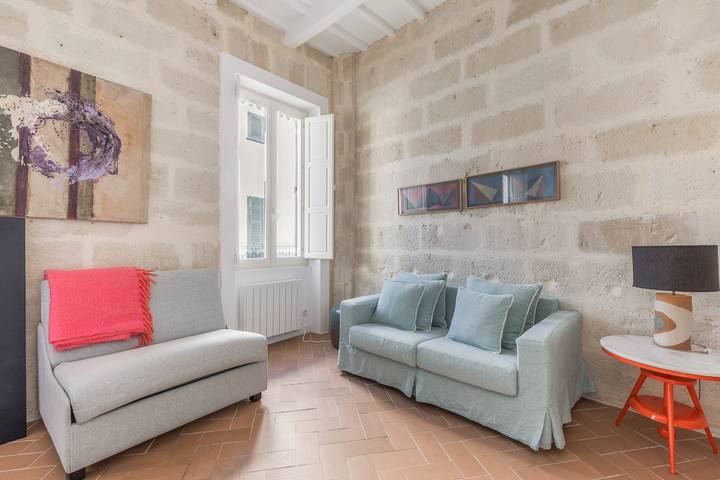 Hel lägenhet, Apartment 'Suite 2' with Wi-Fi and Air Conditioning in Mahón, Menorcas kust